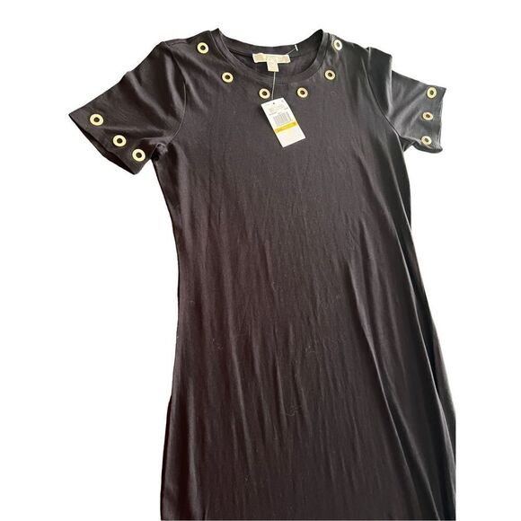 Michael Kors black maxi dress - Picture 1 of 8
